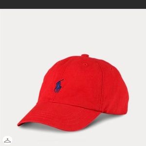 Polo Ralph Lauren baseball cap